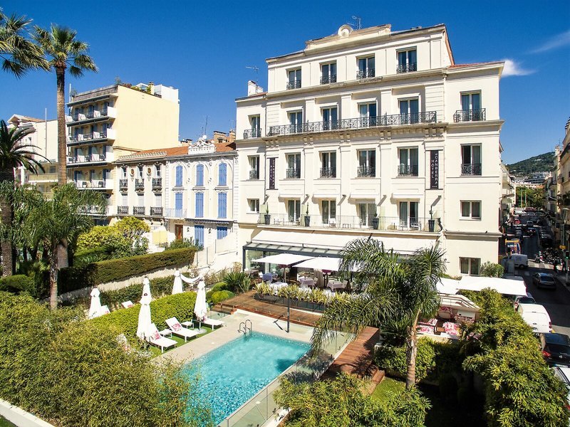 Hôtel Le Canberra