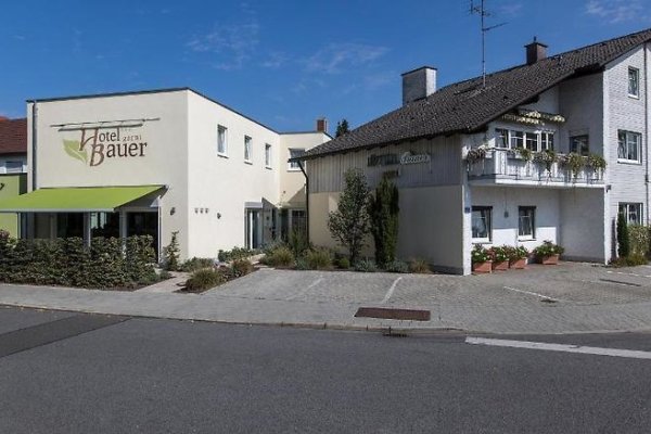 Bauer garni Gästehaus