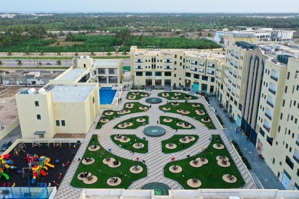 The Plaza Hotel & Resort