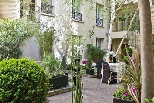 Le Patio Bastille