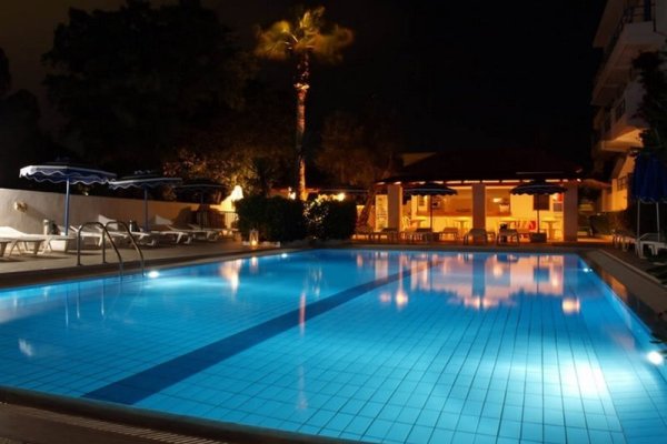 Smart Accommodation Rhodes