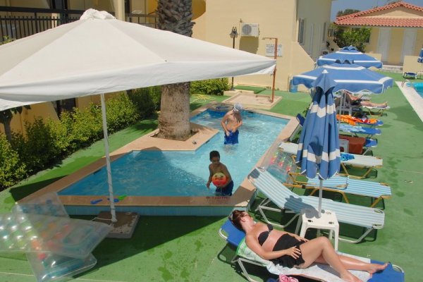 Smart Accommodation Rhodes