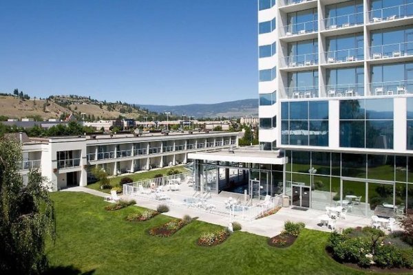 Best Western Plus Kelowna Hotel & Suites