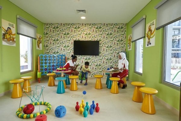 Hotel Riu Dubai