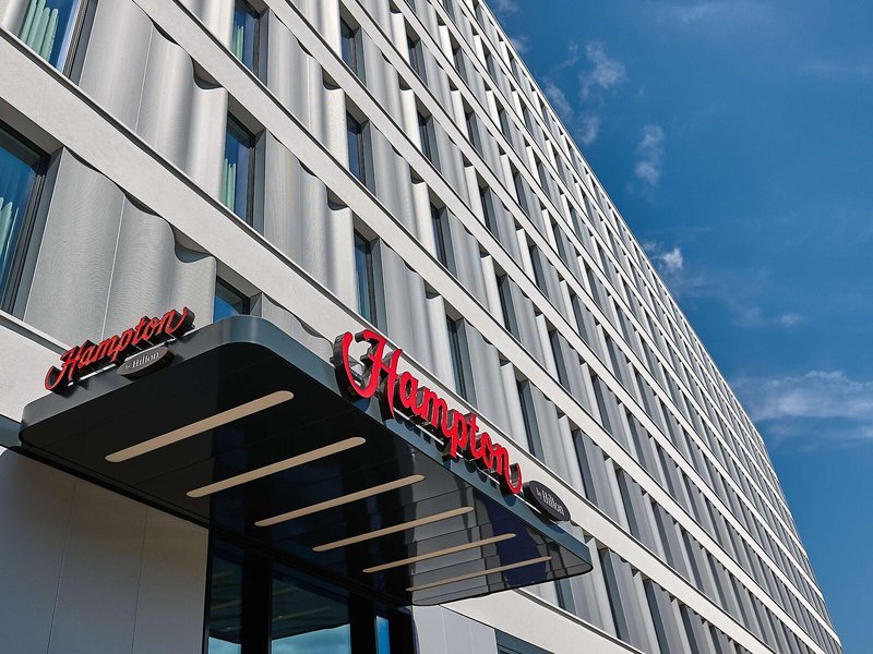 Hampton By Hilton Berlin City Centre Alexanderplatz