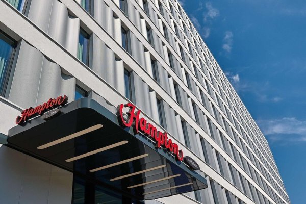 Hampton By Hilton Berlin City Centre Alexanderplatz