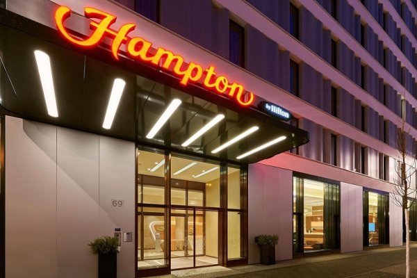 Hampton By Hilton Berlin City Centre Alexanderplatz