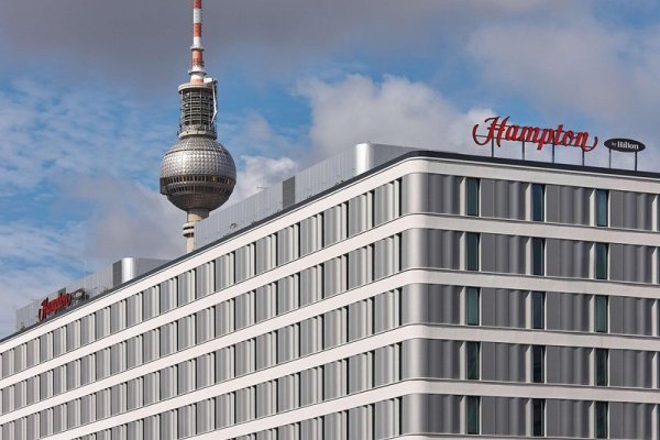 Hampton By Hilton Berlin City Centre Alexanderplatz