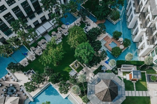 Siam Kempinski Hotel Bangkok