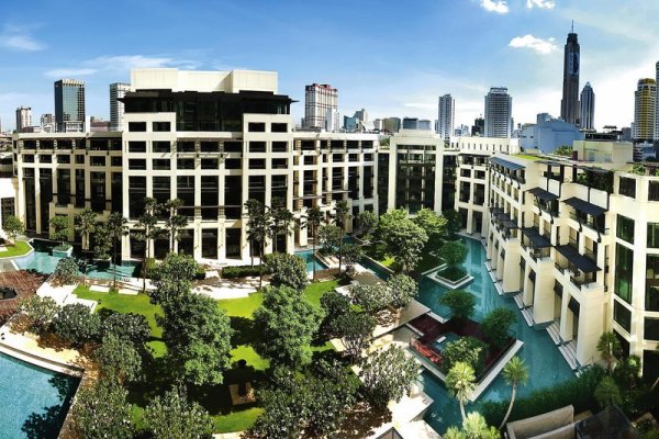 Siam Kempinski Hotel Bangkok