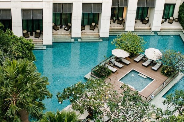 Siam Kempinski Hotel Bangkok