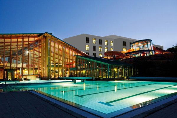 WONNEMAR ResortHotel Wismar