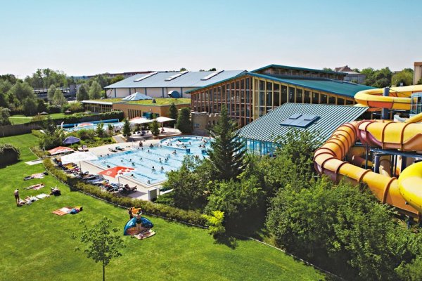 WONNEMAR ResortHotel Wismar
