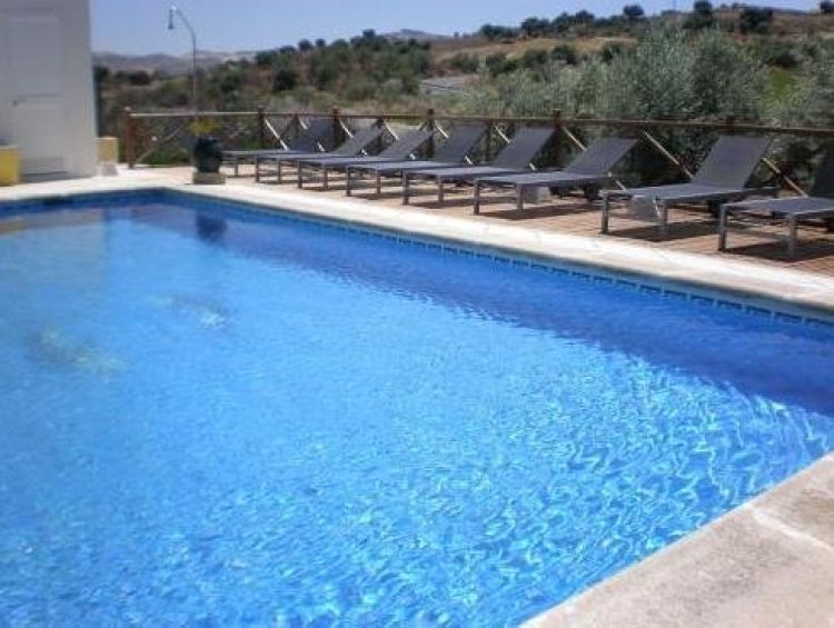 Cortijo Salinas