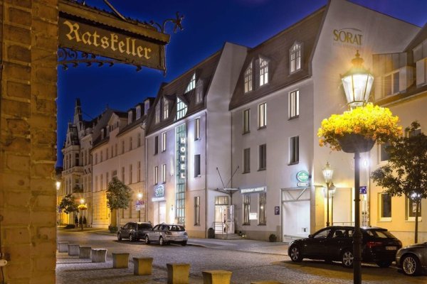 SORAT Hotel Brandenburg