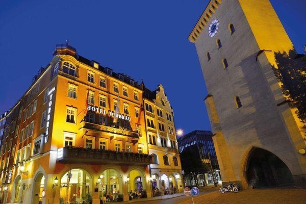 Hotel Torbräu