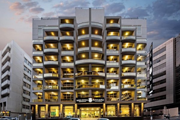 Savoy Central Hotel Apartments