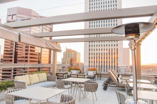 Hilton Garden Inn Phoenix Downtown