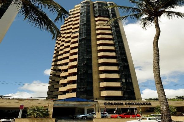 Hotel Golden Fortaleza by Intercity
