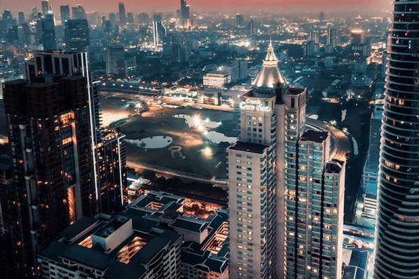Grande Centre Point Ratchadamri Bangkok