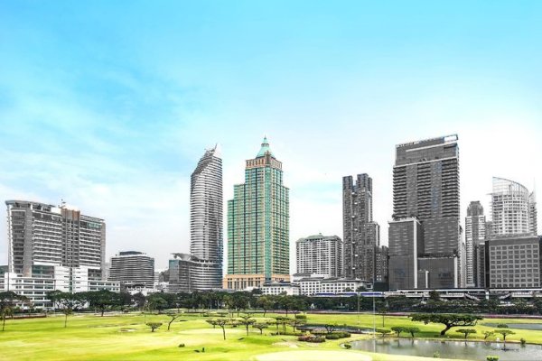 Grande Centre Point Ratchadamri Bangkok