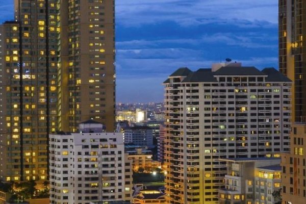 Grande Centre Point Ratchadamri Bangkok