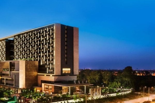 The Leela Ambience Convention Hotel Delhi