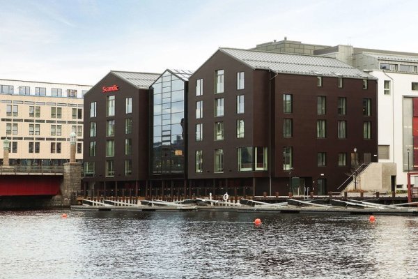 Scandic Bakklandet