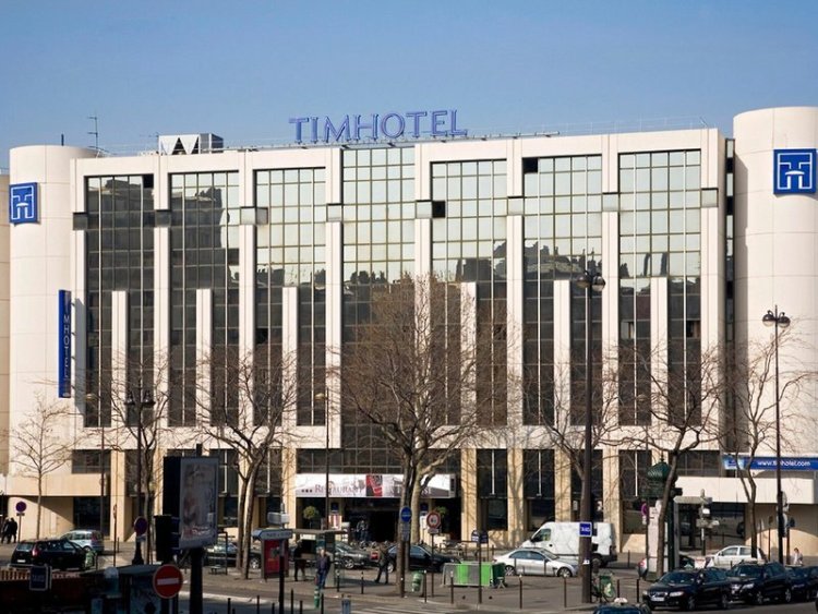 B&B HOTEL Paris 17 Batignolles