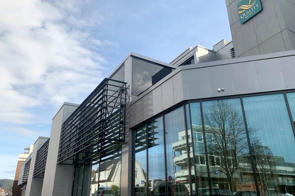 Quality Airport Hotel Vaernes