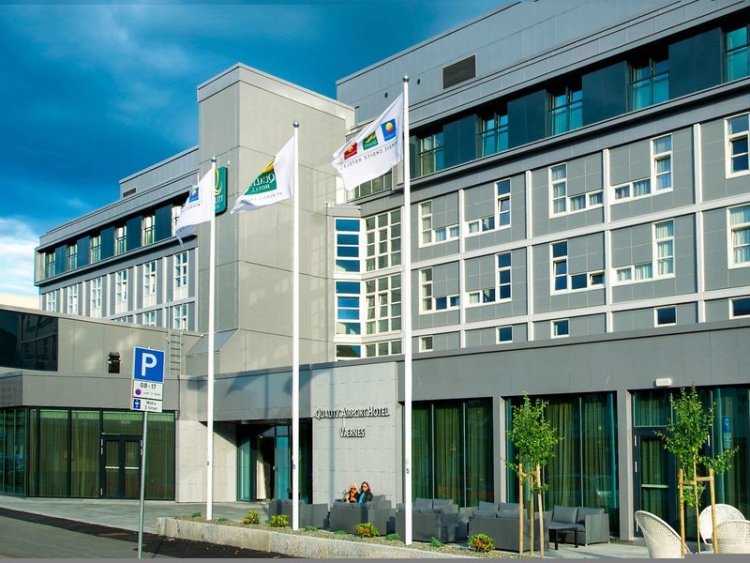 Quality Airport Hotel Vaernes