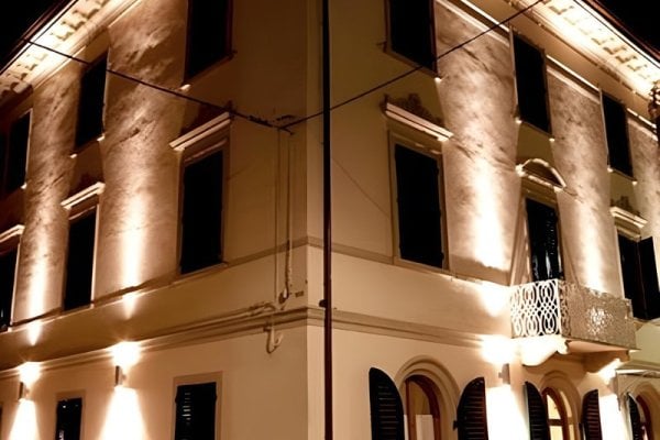 Hotel Savoia & Campana