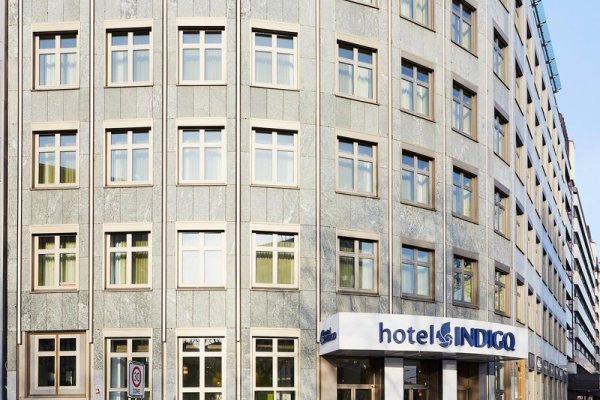 Hotel Indigo Berlin  Ku'damm
