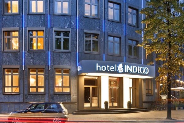 Hotel Indigo Berlin  Ku'damm