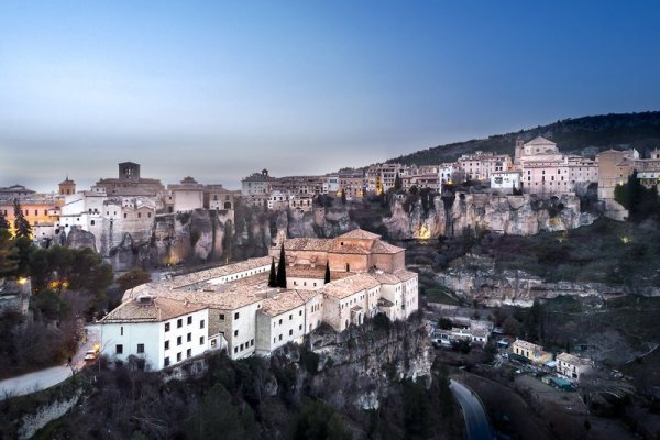Parador de Cuenca