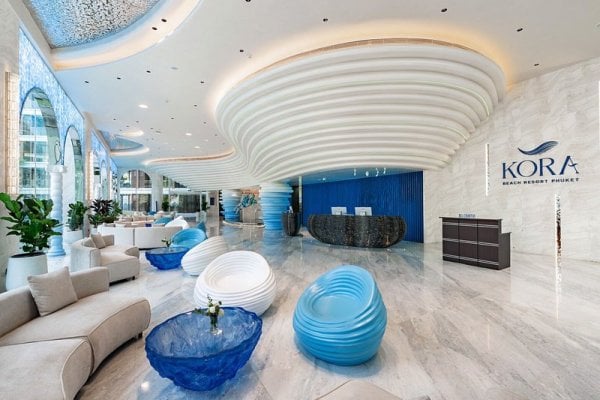 Kora Beach Resort Phuket