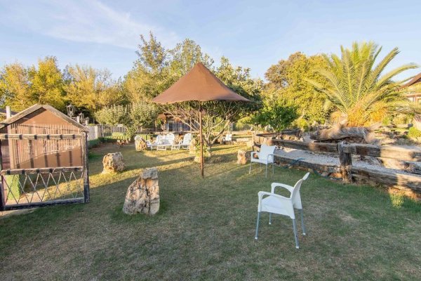 Hotel Rural El Cortijo