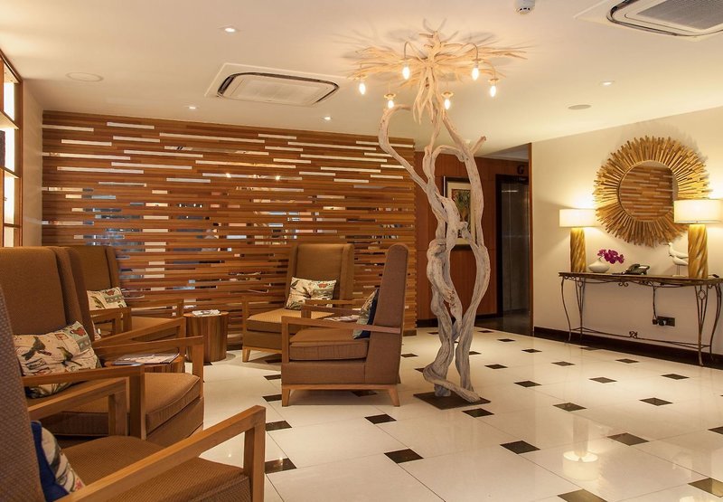 The Somerset Hotel