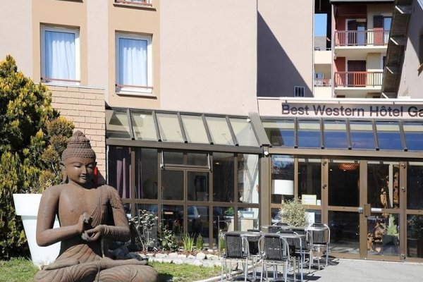 Best Western Hotel Gap