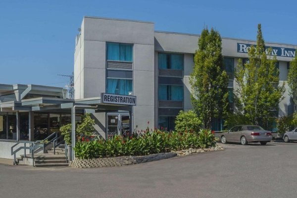 Rodeway Inn Fallsview