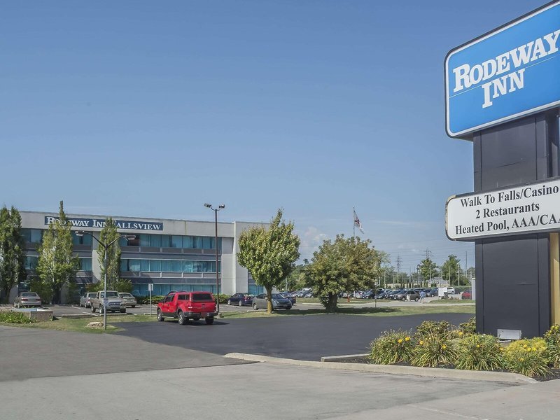 Rodeway Inn Fallsview