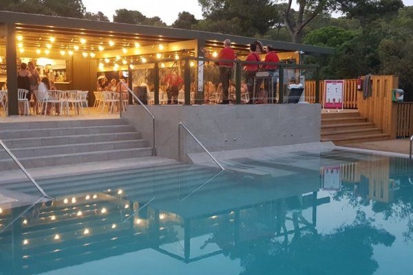Camping Cala Gogo