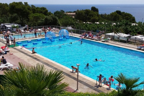 Camping Cala Gogo