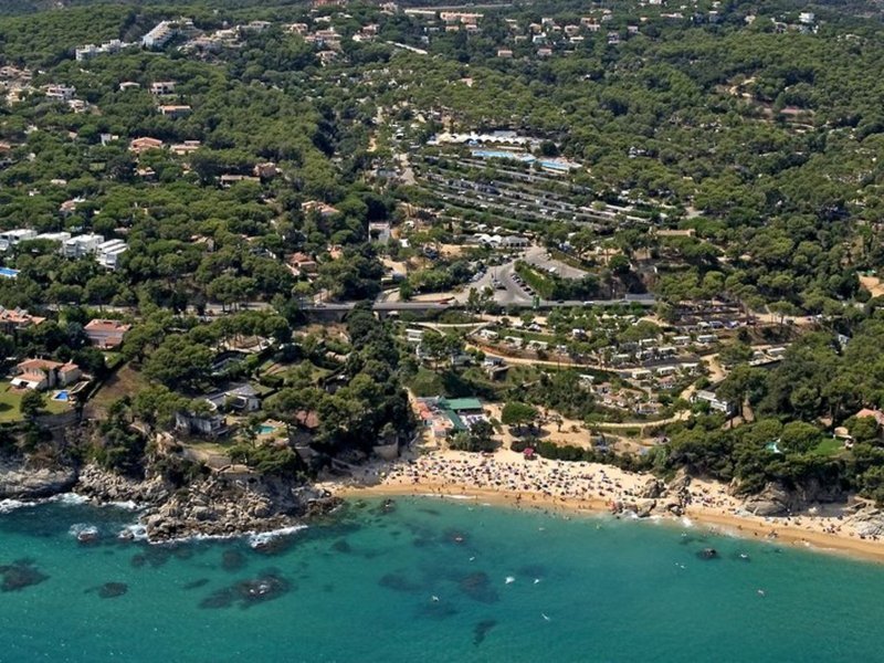 Camping Cala Gogo