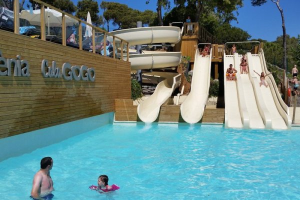 Camping Cala Gogo