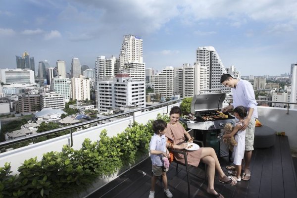 Shama Sukhumvit Bangkok