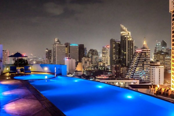 Shama Sukhumvit Bangkok