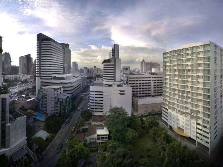 Shama Sukhumvit Bangkok