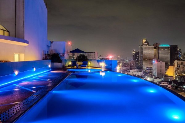 Shama Sukhumvit Bangkok