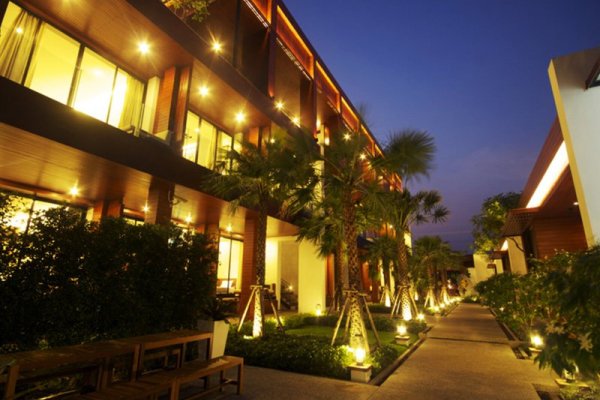 Tri-Shawa Resort